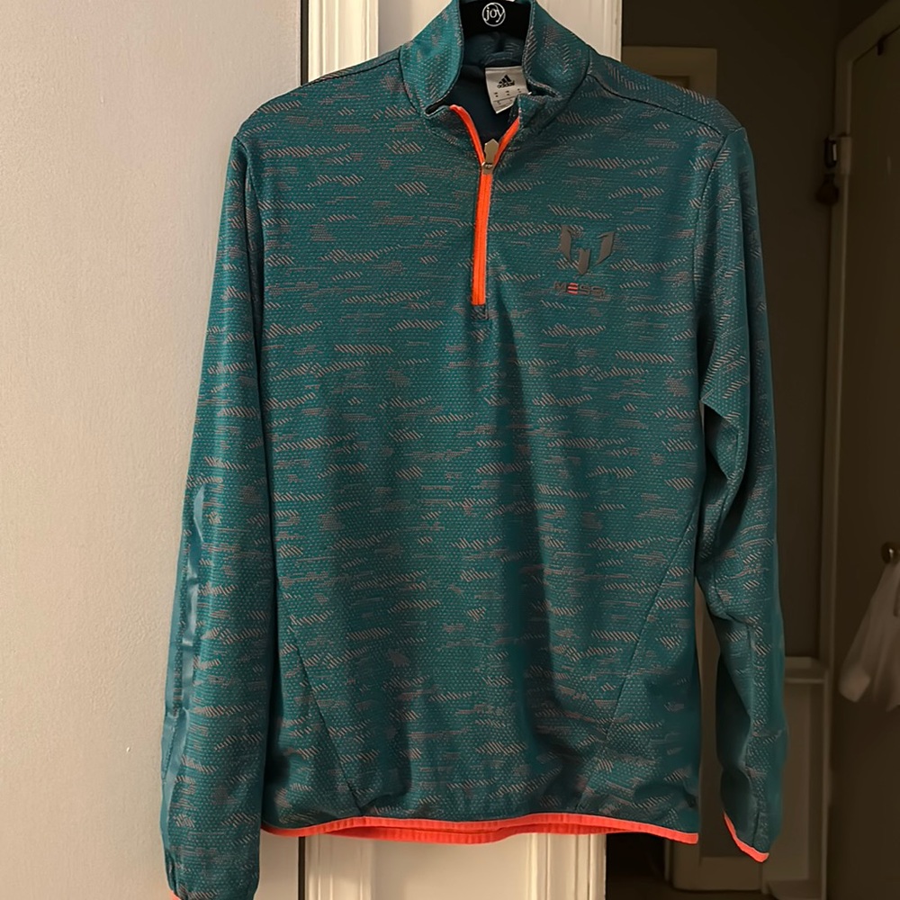 Adidas sweatshirt MESSI collab medium